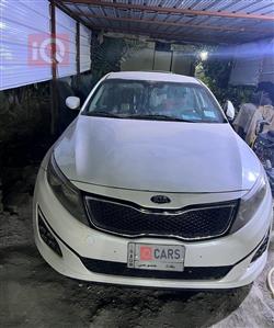 كيا اوبتيما